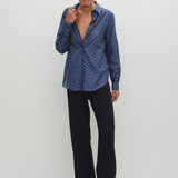 Classic Shirt - Cassis