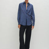 Classic Shirt - Cassis