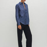 Classic Shirt - Cassis