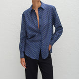 Classic Shirt - Cassis