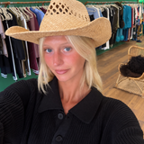 Seashells Cowboy - Natural