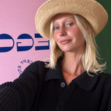 Inca Sunhat - Natural