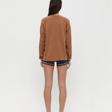 Symbol Jersey 3.0 - Chestnut