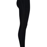 Allegro Wool Legging - Obsidian