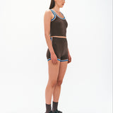 Nagnata Classic Retro Tank Bark