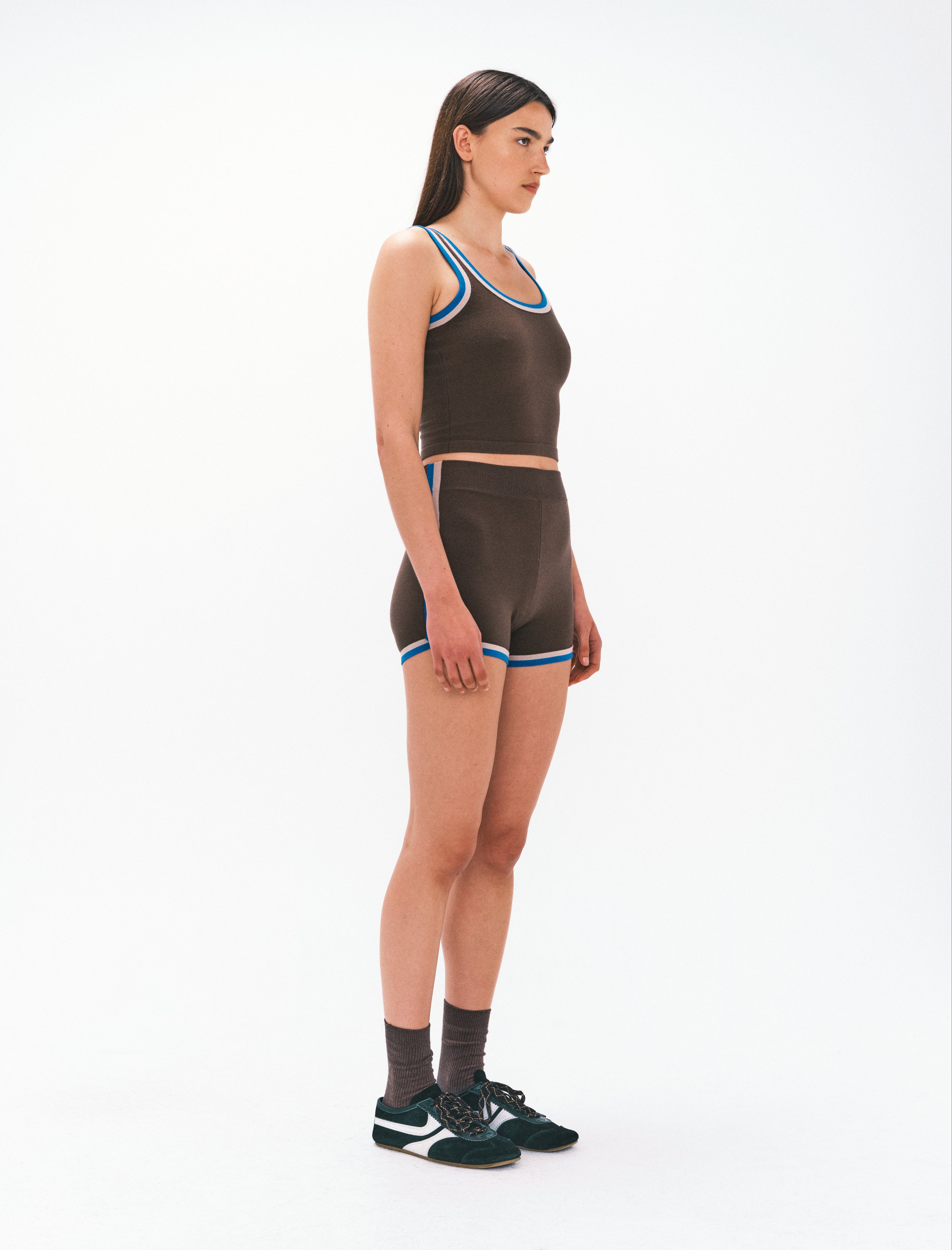 Nagnata Classic Retro Tank Bark