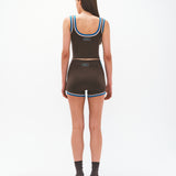 Nagnata Classic Retro Tank Bark