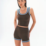 Nagnata Classic Retro Tank Bark