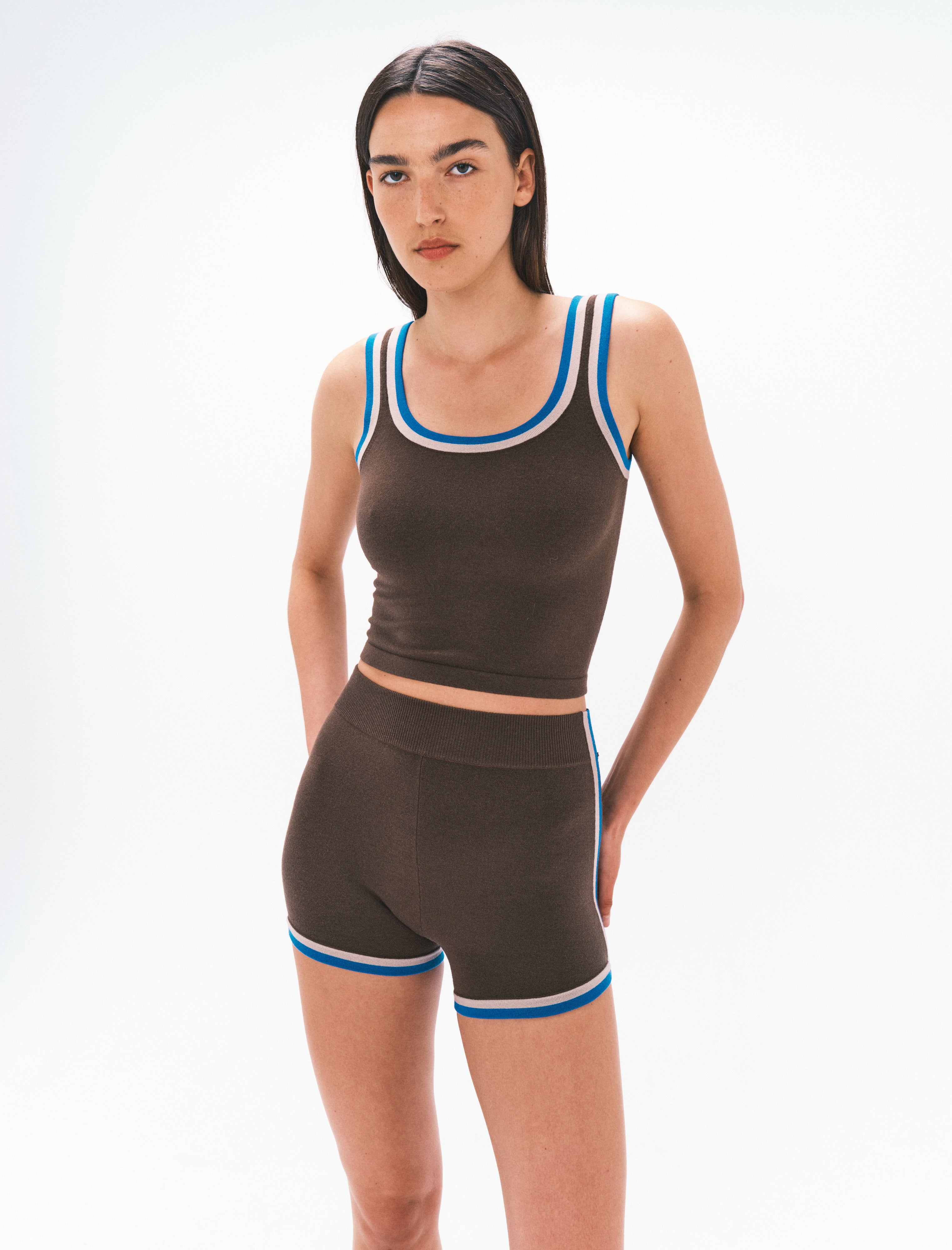 Nagnata Classic Retro Tank Bark