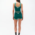 Nagnata Classic Retro Tank Kelp