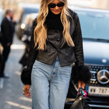 Penny Lane Jacket - Black