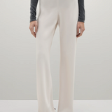 Myrna Bias Pant - Oyster