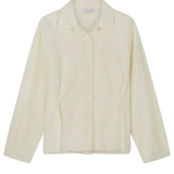 Cami overshirt - Citrus Stripe