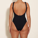 Domino Swim - Black