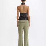 One Of Others Alta Top Deepest Brunette back
