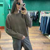 Orwell Knit - Sable