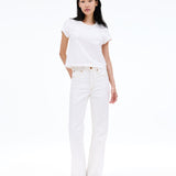 Grace Jeans - Natural White