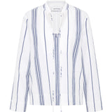 Fisherman Popover Shirt - Porto Stripe