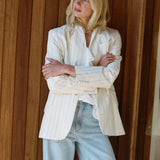 Love Is The Compass Blazer