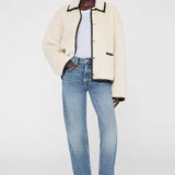 Camden Jacket - Cream