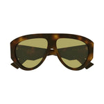 GG2128S Sunglasses – Havana Green | Gucci I Front View 