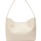 Tori Hobo Tote - Parchment