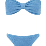 Jean Bikini - Cornflower