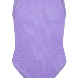 Kids Classic Swimsuit - Lilac
