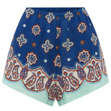 Cerulea Boy Short -  Zaffre Blue