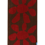 Calvi Towel - Red
