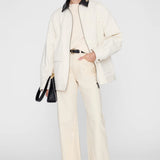 Holden Jacket - Cream