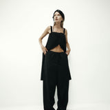 Bogart Top - Black