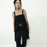 Bogart Top - Black