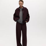 Irving Trouser - Bark