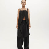 Tanaka Trouser - Black