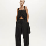 Tanaka Trouser - Black