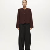 Tanaka Trouser - Black