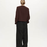 Tanaka Trouser - Black