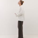 Gibson Long Sleeve T-Shirt - White