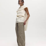 Laro Top - Vanilla