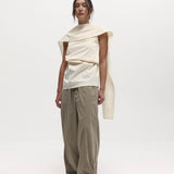 Laro Top - Vanilla