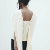 Laro Top - Vanilla