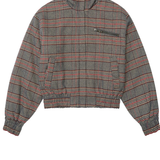 Haider Jacket - Larue Plaid