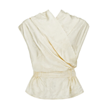 Harris Tapper Chaimberlain Top Ivory Tapestry