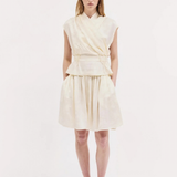 Harris Tapper Chaimberlain Top Ivory Tapestry