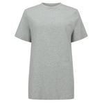 Harris Tapper Drew T-shirt Grey Marle