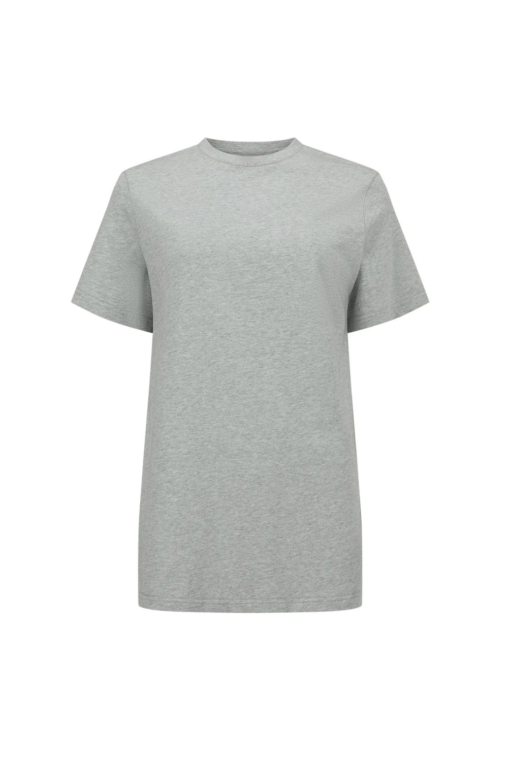 Harris Tapper Drew T-shirt Grey Marle