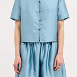 Harris Tapper Tina Top Blue 