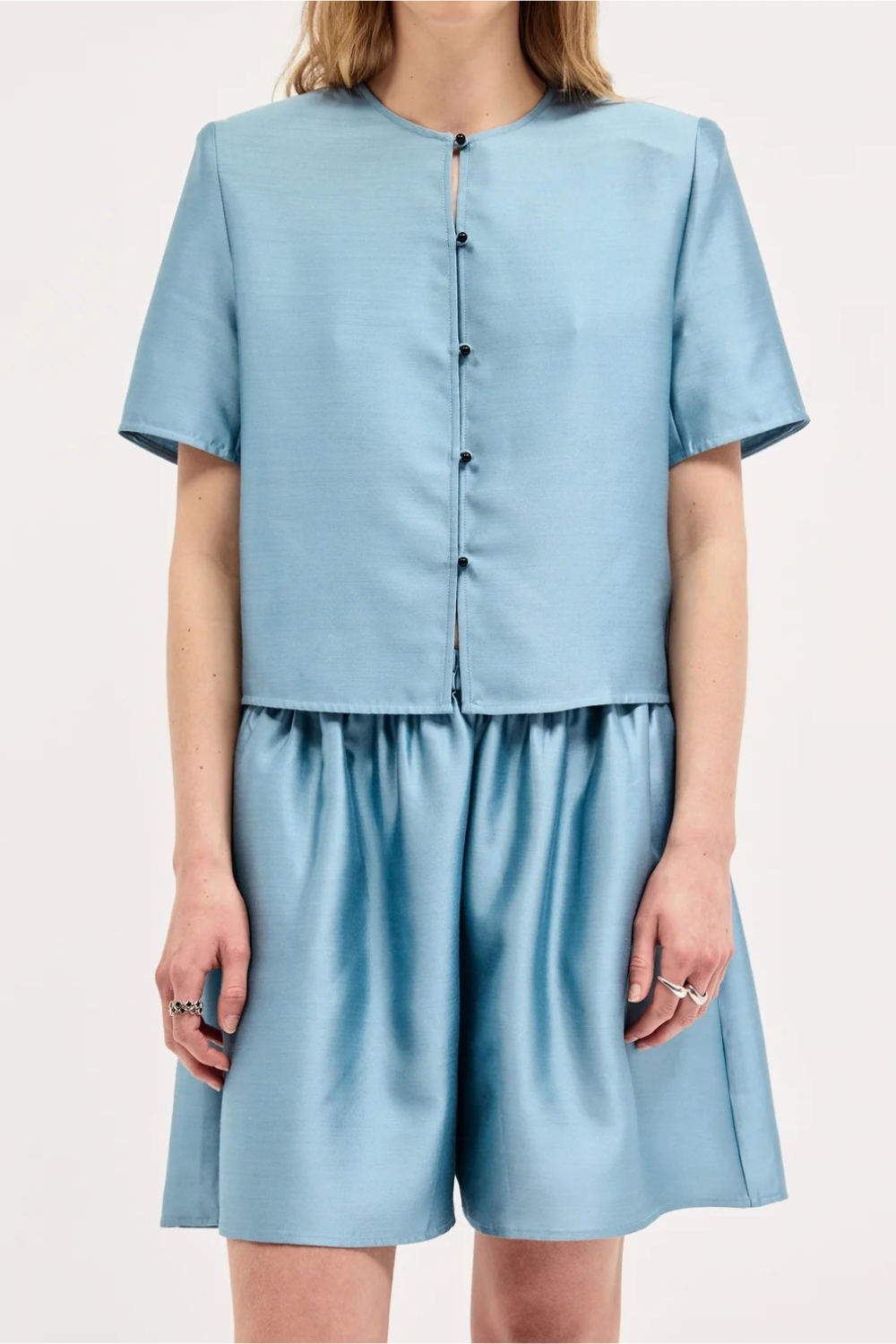 Harris Tapper Tina Top Blue 