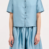Harris Tapper Tina Top Blue 